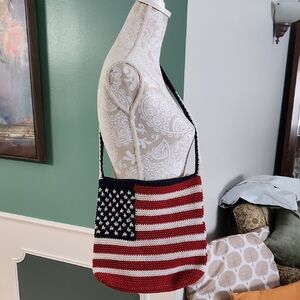 Sak Flag Purse